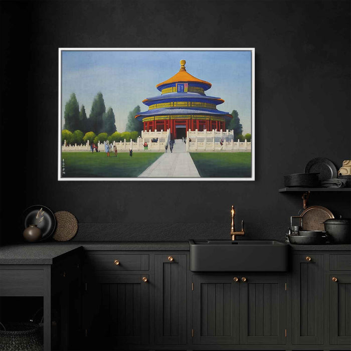 Realism Temple of Heaven #131 - Kanvah