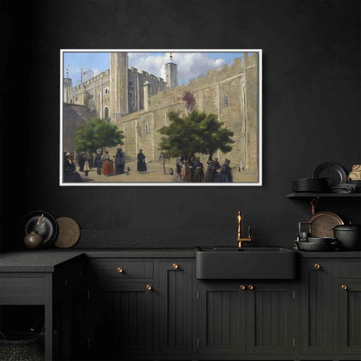 Realism Tower of London #101 - Kanvah
