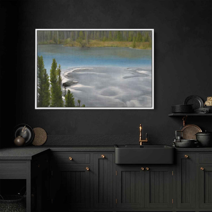 Realism Yellowstone National Park #102 - Kanvah