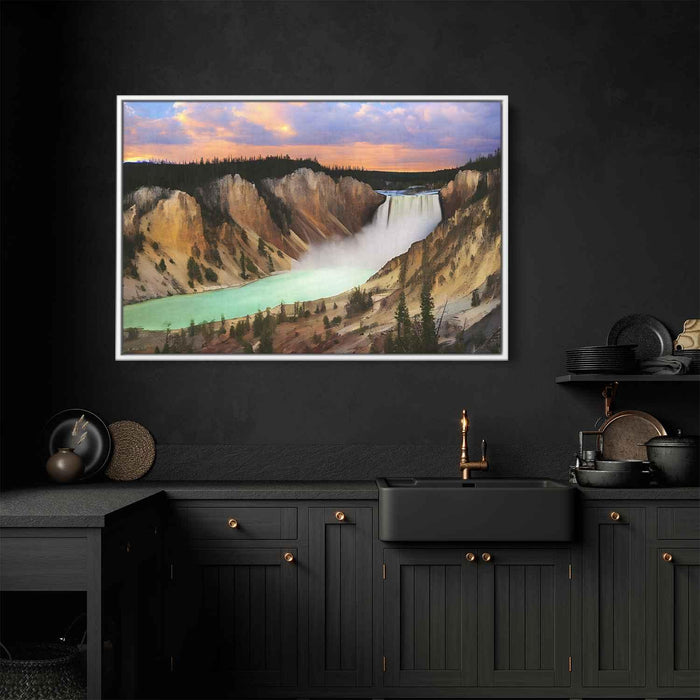 Realism Yellowstone National Park #130 - Kanvah