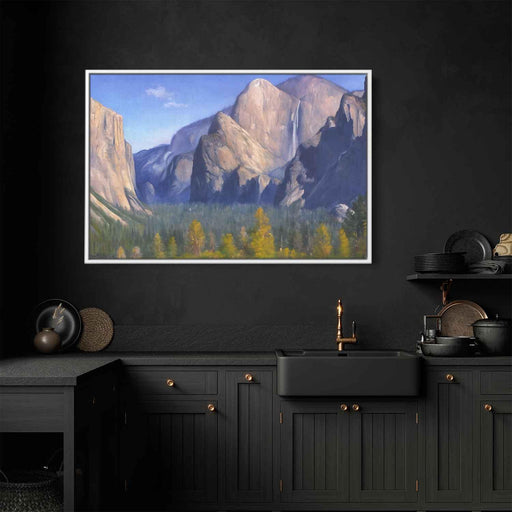 Realism Yosemite Valley #101 - Kanvah