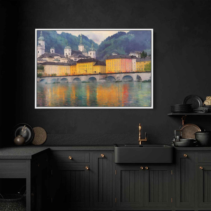 Impressionism Salzburg #106 - Kanvah