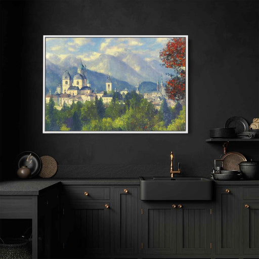 Impressionism Salzburg #116 - Kanvah