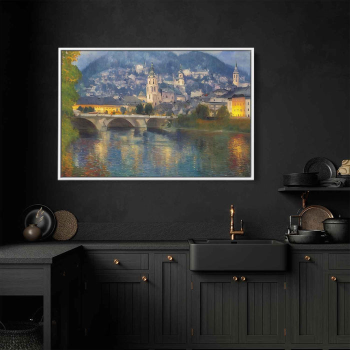 Impressionism Salzburg #129 - Kanvah