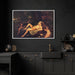 Sleeping Venus and Cupid by Nicolas Poussin - Canvas Artwork