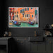 Impressionism Venice #120 - Kanvah