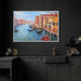 Impressionism Venice #121 - Kanvah