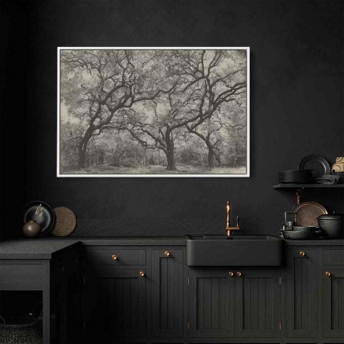 Vintage Dogwood #121 - Kanvah