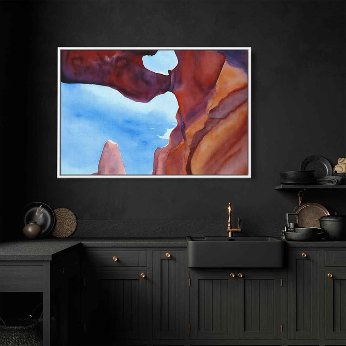 Watercolor Antelope Canyon #108 - Kanvah