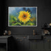 Watercolor Sunflower #121 - Kanvah