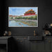 Watercolor Forbidden City #121 - Kanvah