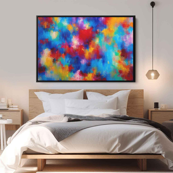 Abstract Portofino #120 - Kanvah