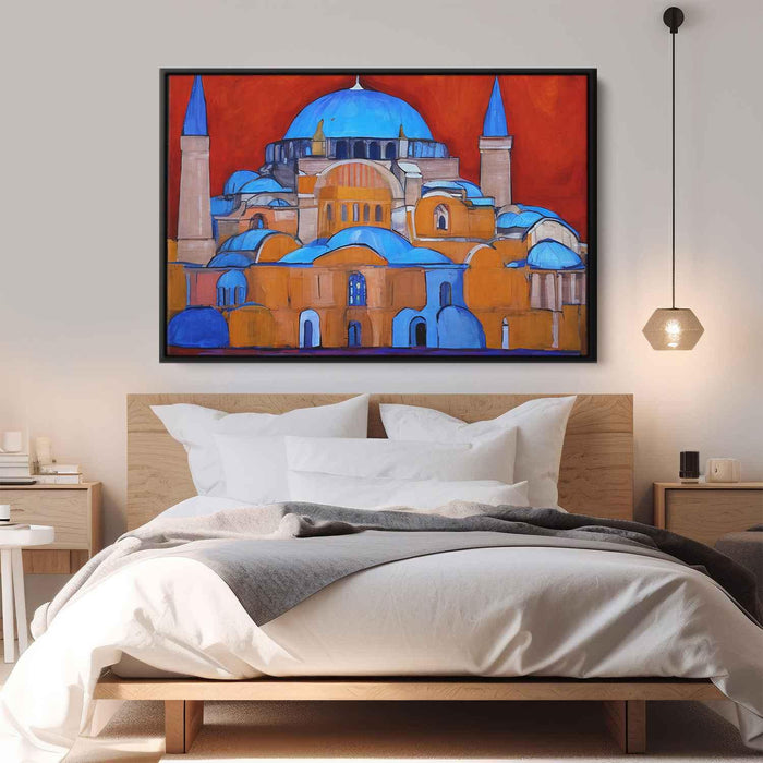 Abstract Hagia Sophia #109 - Kanvah