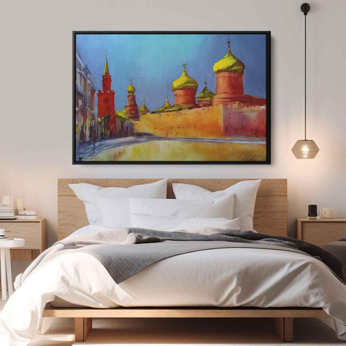 Abstract Kremlin #109 - Kanvah