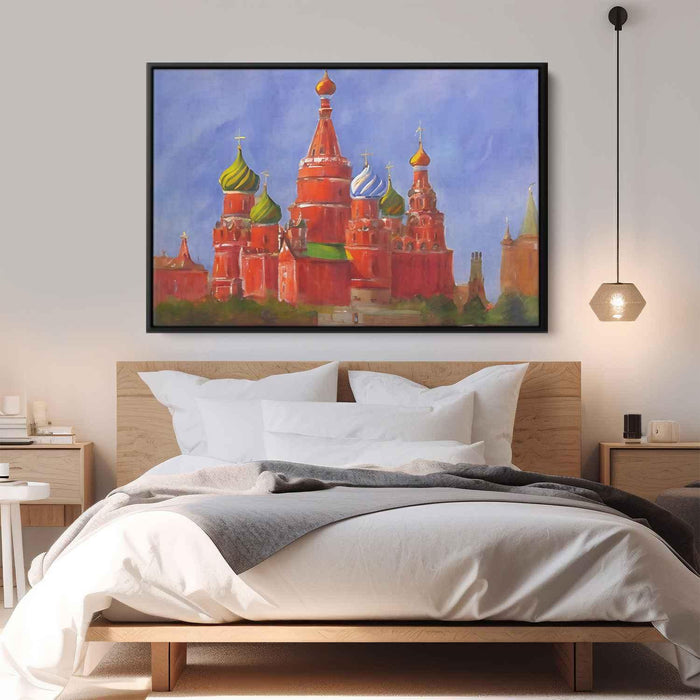 Abstract Kremlin #125 - Kanvah