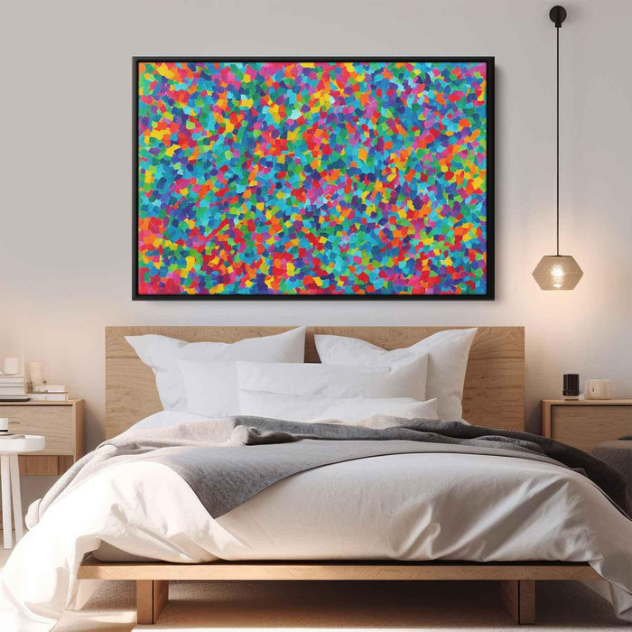 Colorful Abstract #104 - Kanvah