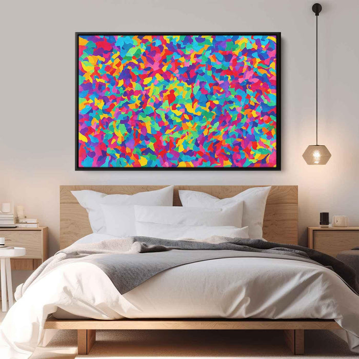 Colorful Abstract #109 - Kanvah