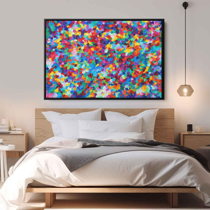 Colorful Abstract #119 - Kanvah