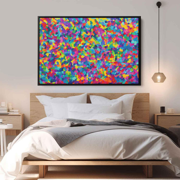 Colorful Abstract #125 - Kanvah