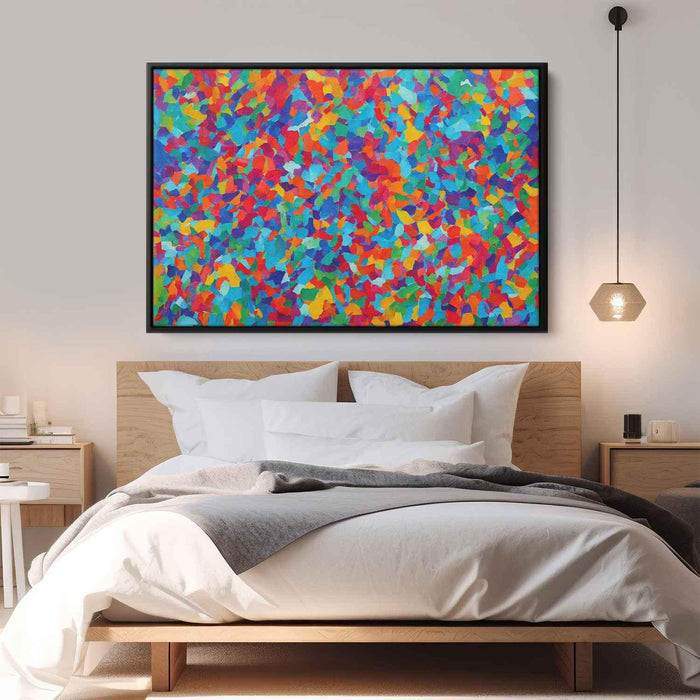 Colorful Abstract #137 - Kanvah