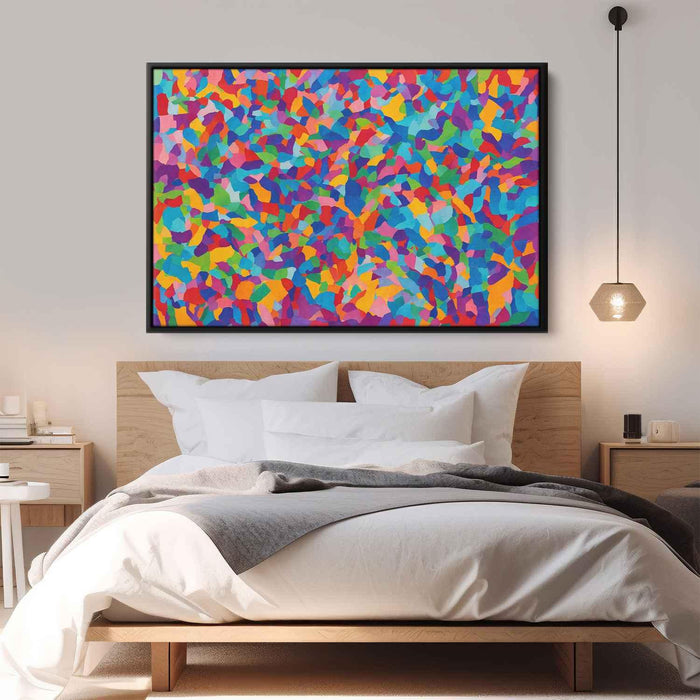 Colorful Abstract #139 - Kanvah