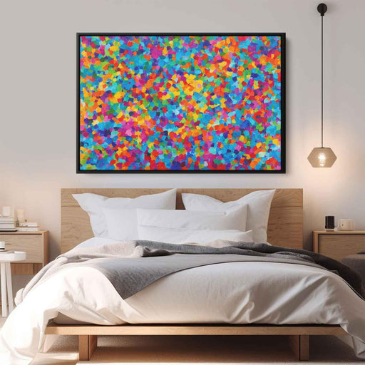 Colorful Abstract #141 - Kanvah