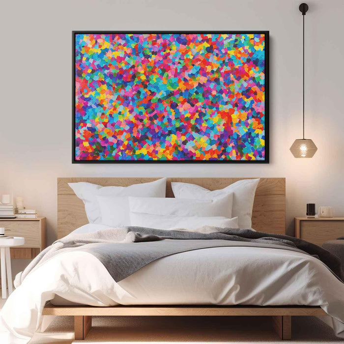 Colorful Abstract #162 - Kanvah