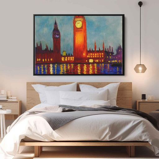 Impressionism Big Ben #116 - Kanvah