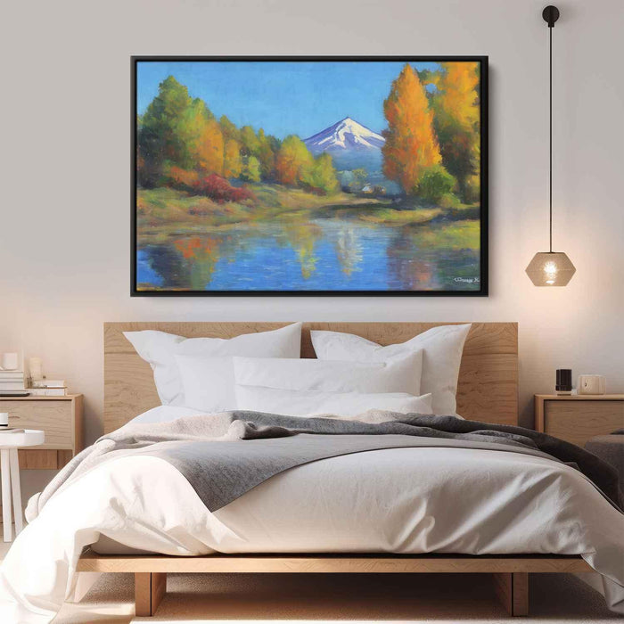Impressionism Mount Hood #125 - Kanvah