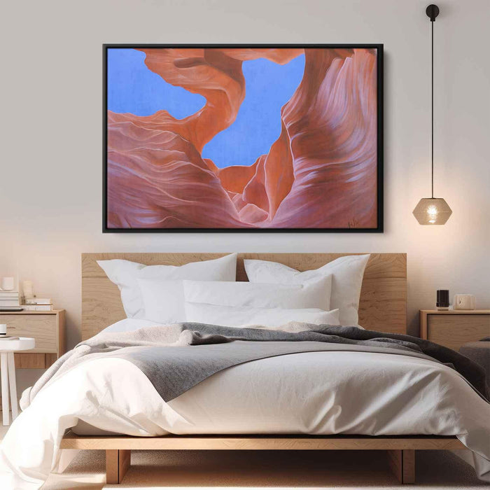 Realism Antelope Canyon #120 - Kanvah