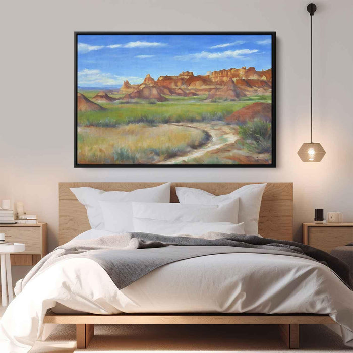 Realism Badlands National Park #138 - Kanvah