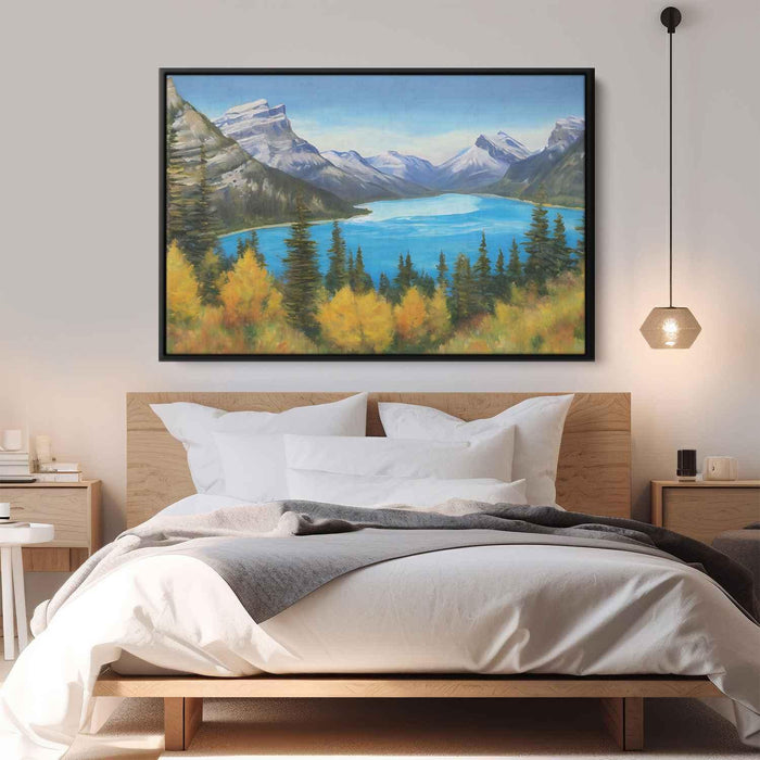 Realism Banff National Park #120 - Kanvah
