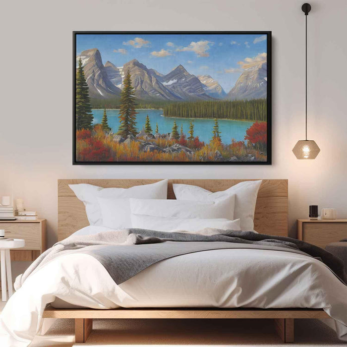 Realism Banff National Park #125 - Kanvah