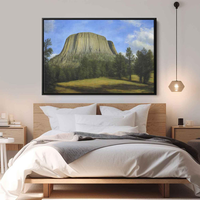 Realism Devils Tower #116 - Kanvah