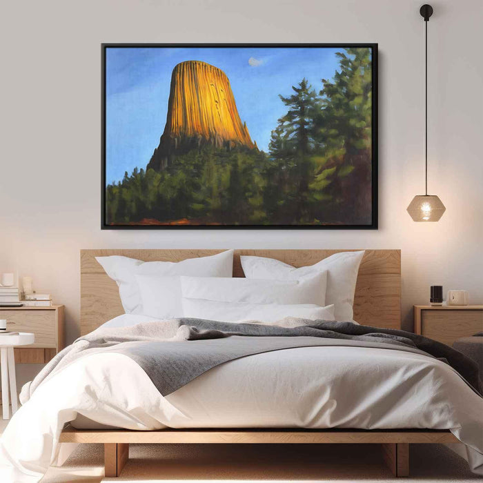 Realism Devils Tower #120 - Kanvah