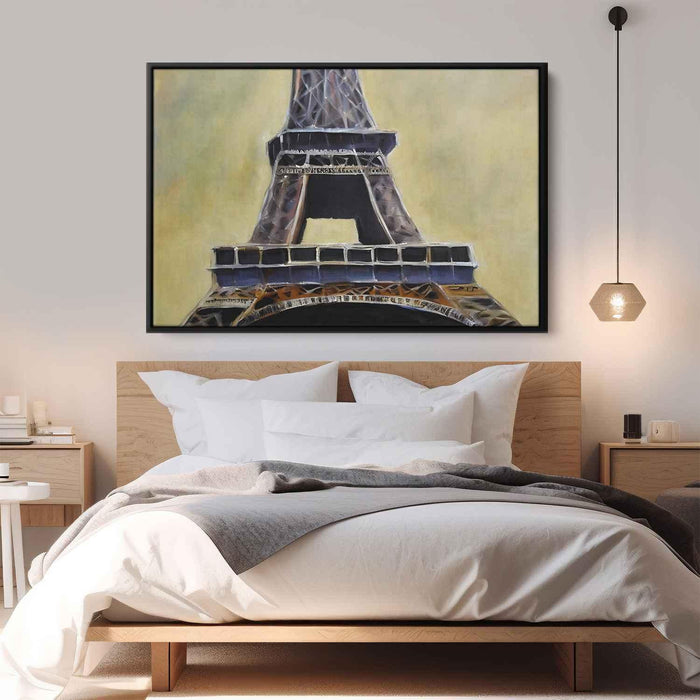 Realism Eiffel Tower #109 - Kanvah