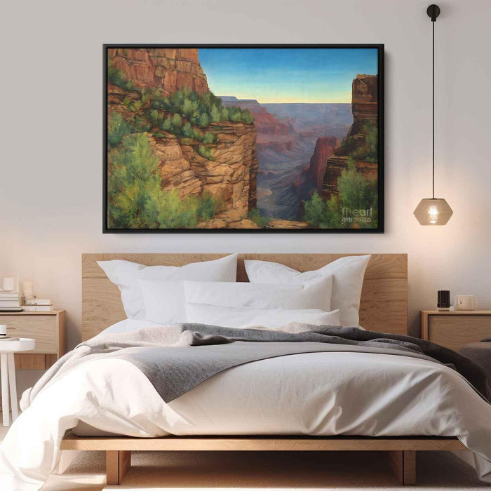 Realism Grand Canyon #116 - Kanvah