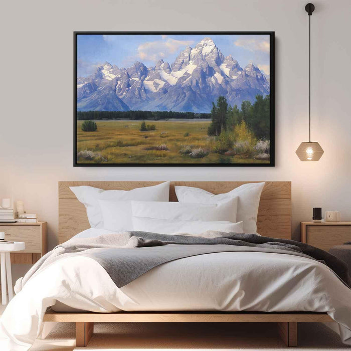 Realism Grand Tetons #109 - Kanvah