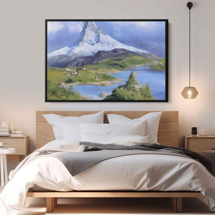 Realism Matterhorn #119 - Kanvah
