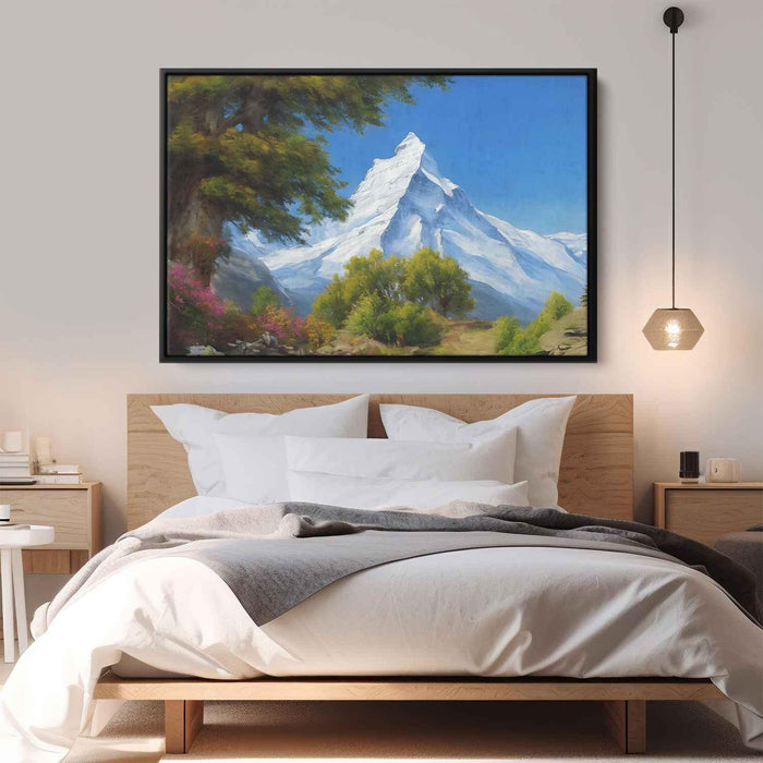 Realism Matterhorn #120 - Kanvah