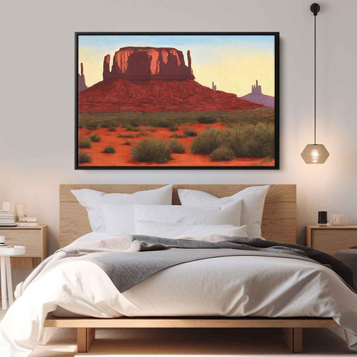 Realism Monument Valley #116 - Kanvah