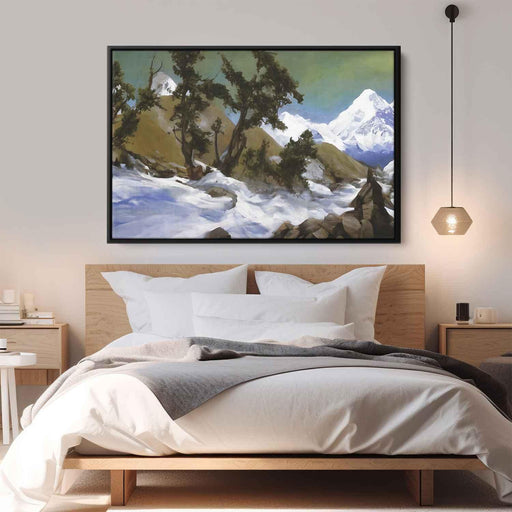 Realism Mount Everest #104 - Kanvah