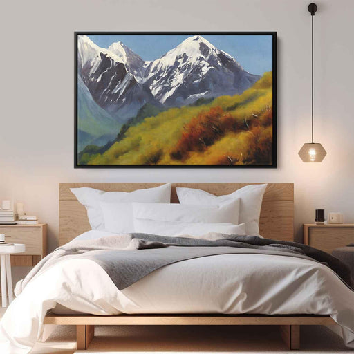 Realism Mount Everest #109 - Kanvah