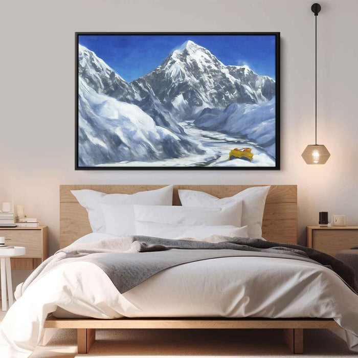 Realism Mount Everest #116 - Kanvah