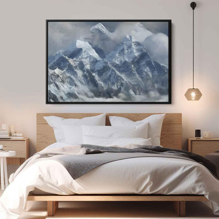 Realism Mount Everest #125 - Kanvah