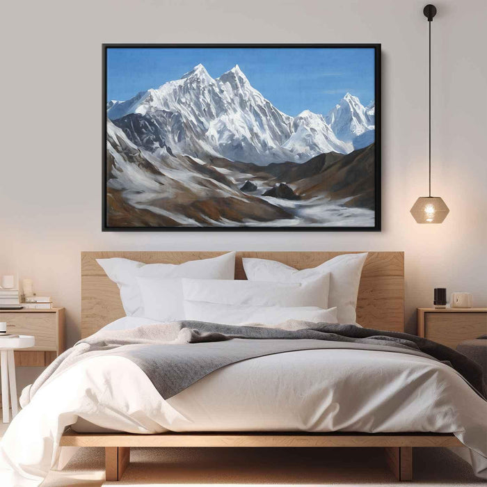 Realism Mount Everest #129 - Kanvah