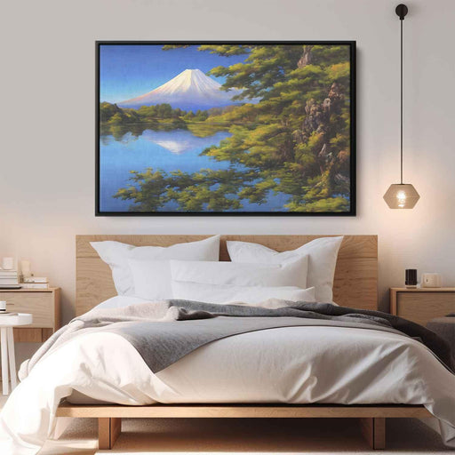 Realism Mount Fuji #104 - Kanvah