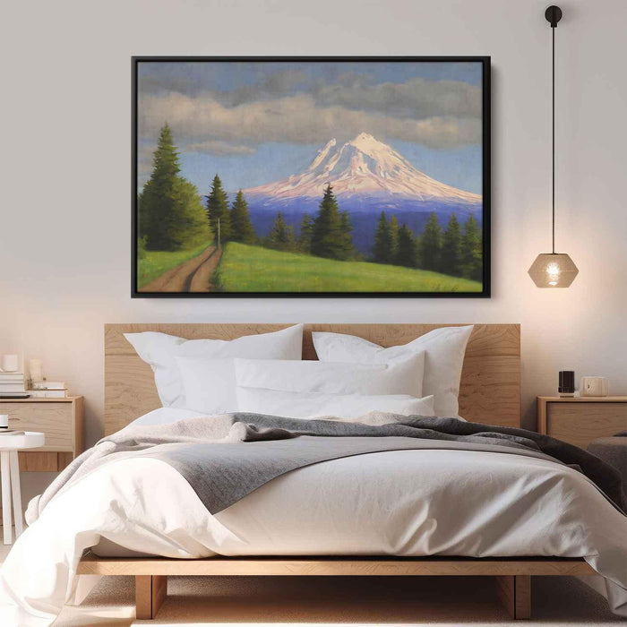 Realism Mount Hood #120 - Kanvah