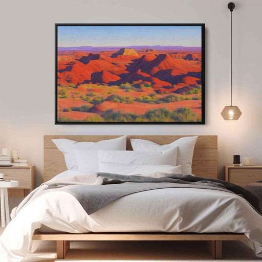 Realism Painted Desert #109 - Kanvah