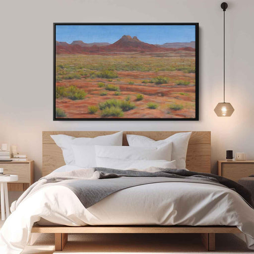 Realism Painted Desert #119 - Kanvah